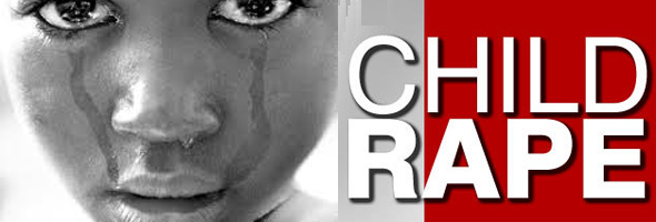 child-rape